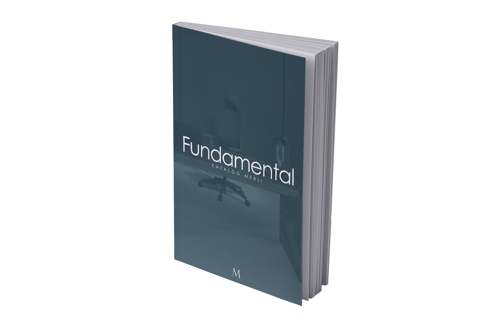 Ikona katalogu - książka z nazwą kolekcji Fundamental.